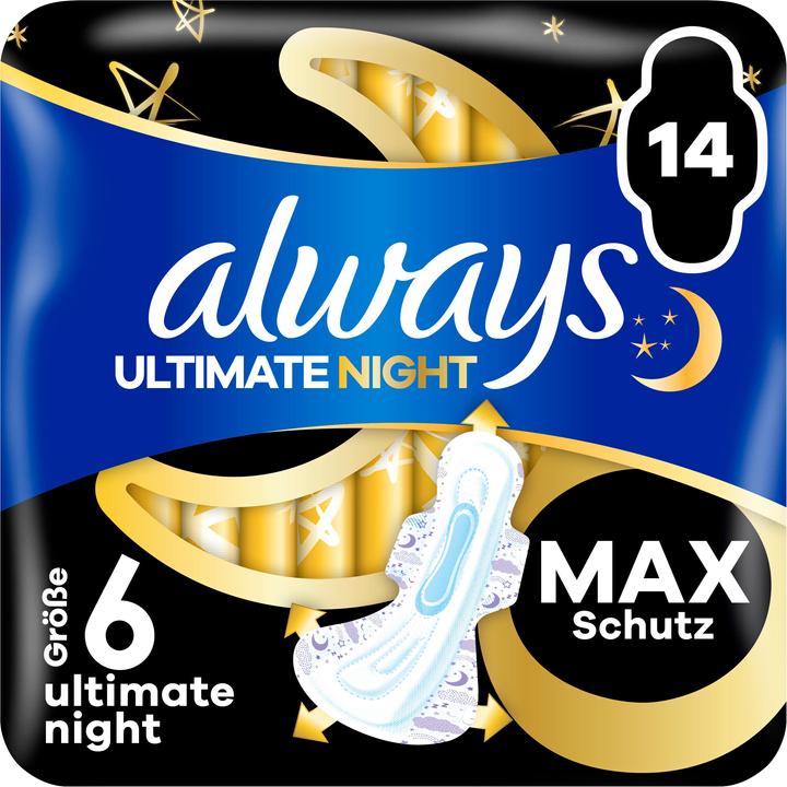 Immagine prodotto Always Notte finale (14 x)
