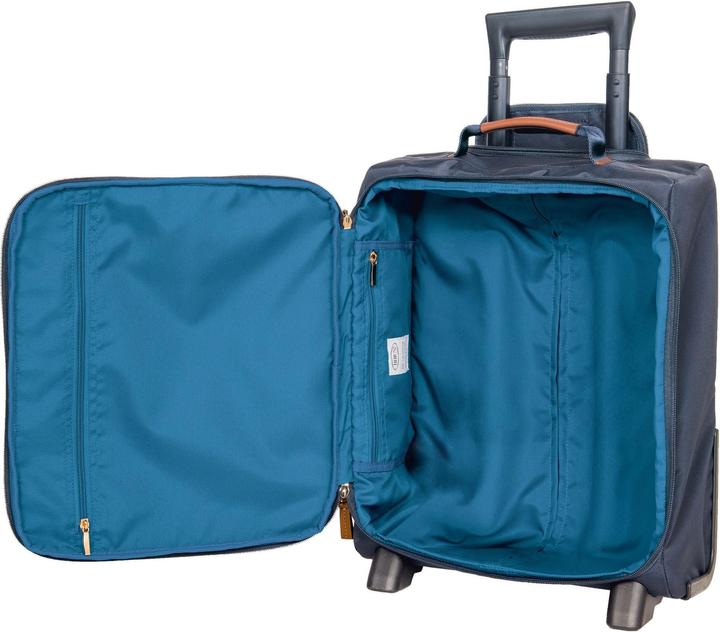 Actual product image Brics Bric's Trolley + Suitcase X-Travel 58103 (28 l)