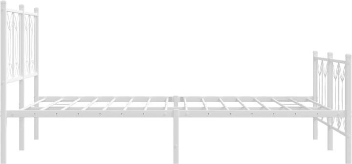 Image du produit vidaXL Bettgestell (135 x 190 cm)