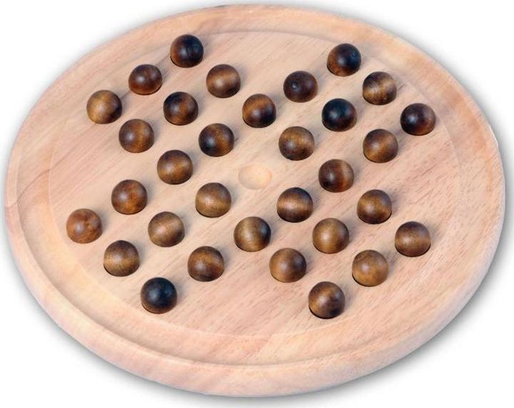 Actual product image Weible Solitaire game (German, 1 Players)