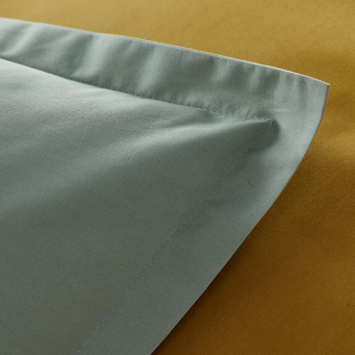 Actual product image La Redoute Interieurs Percale Unie Best (Duvet cover, 240 x 220 cm)