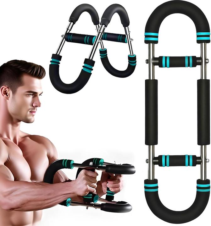 Huifengjie Verstellbarer Arm- und Brusttrainer