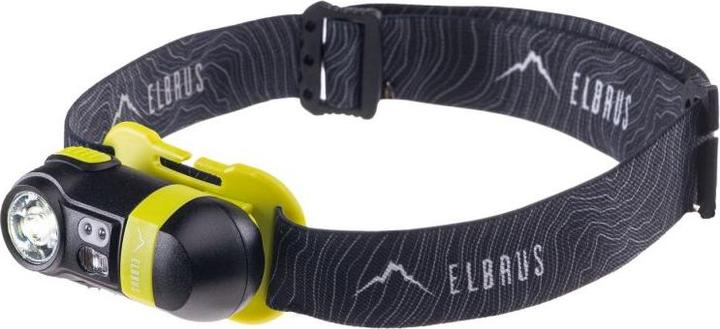 Image du produit Elbrus Nova Light Stirnlampe (600 lm)