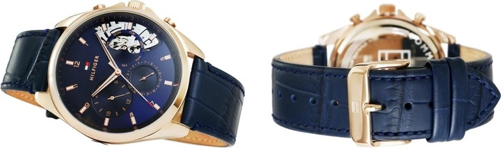 Immagine prodotto Tommy Hilfiger Panettiere (Orologio da polso analogico, 43.50 mm)
