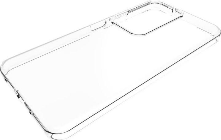 Actual product image Cover-Discount Xiaomi Redmi 15 - Silikon Gummi Case transparent (Xiaomi Redmi 15)