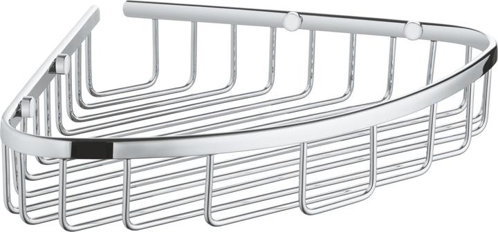 Grohe Start Cosmopolitan QuickFix Ablagekorb, klebbar, chrom