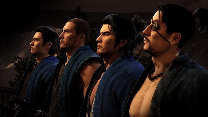 Immagine prodotto Atlus Come un drago: Ishin! (XONE/XSRX) (Xbox Series X, Xbox One S, DE)