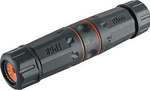 EGB CAT 6A LSAKabelverbinder Outdoor IP 68