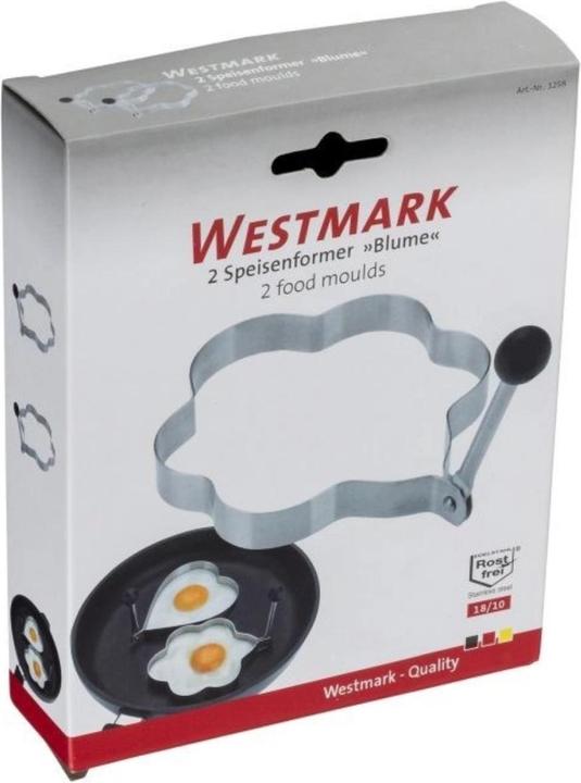 Image du produit Westmark 2 Speisenformer »Blume«