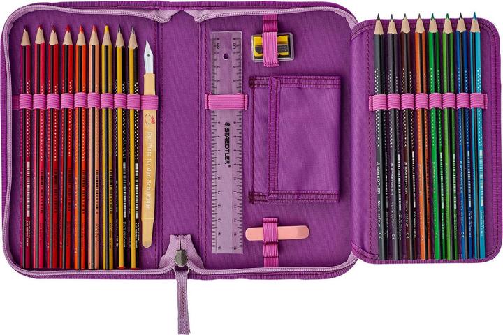 Produktbild Derdiedas ErgoFlex Max Schulranzen-Set 5-teilig (25 l)