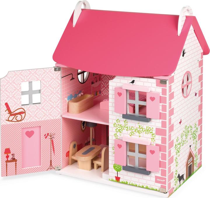 Image du produit Janod Mademoiselle