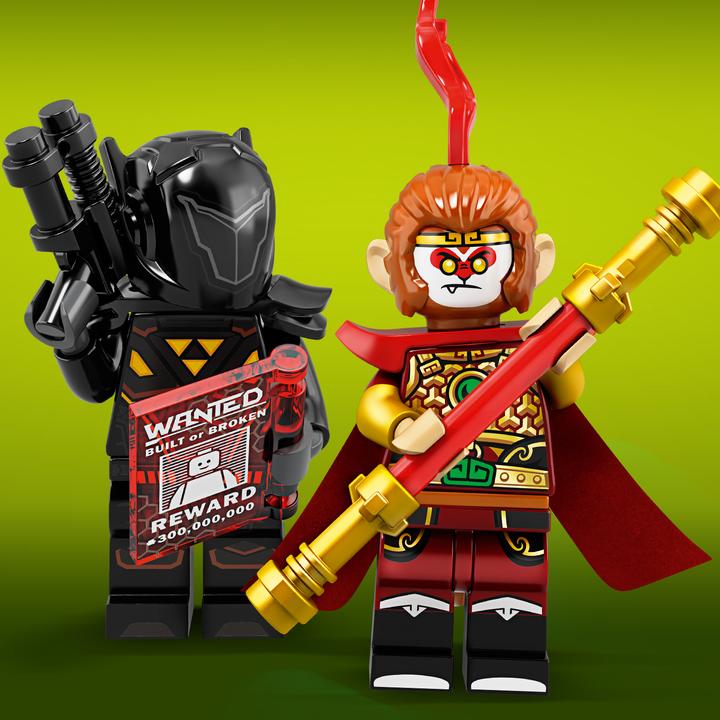 Produktbild LEGO Serie 19 (71025, LEGO Minifiguren)