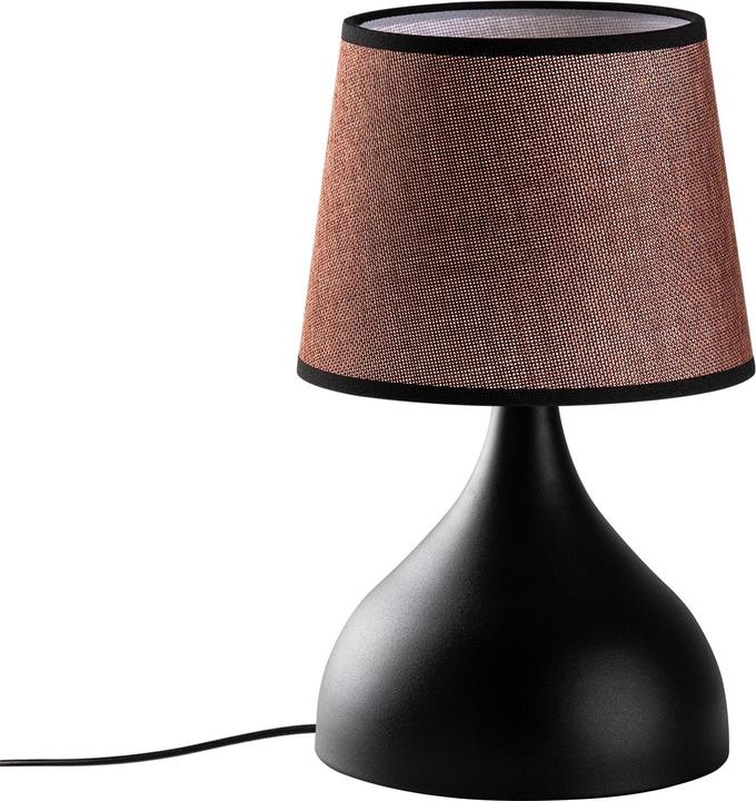 Black and brown