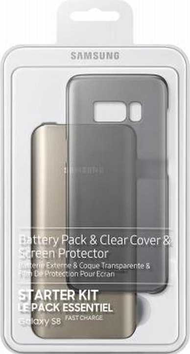 Produktbild Samsung EB-WG95 Starter Kit 1 black