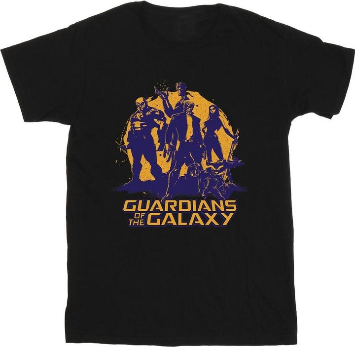 Image du produit Guardians of the Galaxy - T-shirt SUNSET GUARDIANS - Garçon (104)