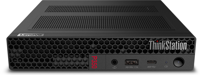Produktbild Lenovo ThinkStation P350 Tiny (Intel Core i9-11900T, 32 GB, 1000 GB, Quadro T1000)