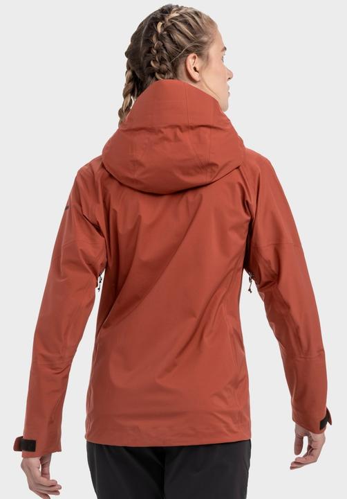 Produktbild Schöffel Jacket Style Blaueis WMS (46)