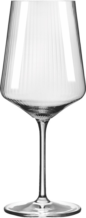 Actual product image Ritzenhoff Sunburst wine glass set of 12 H24 (12 Glasses, Wine glasses set)