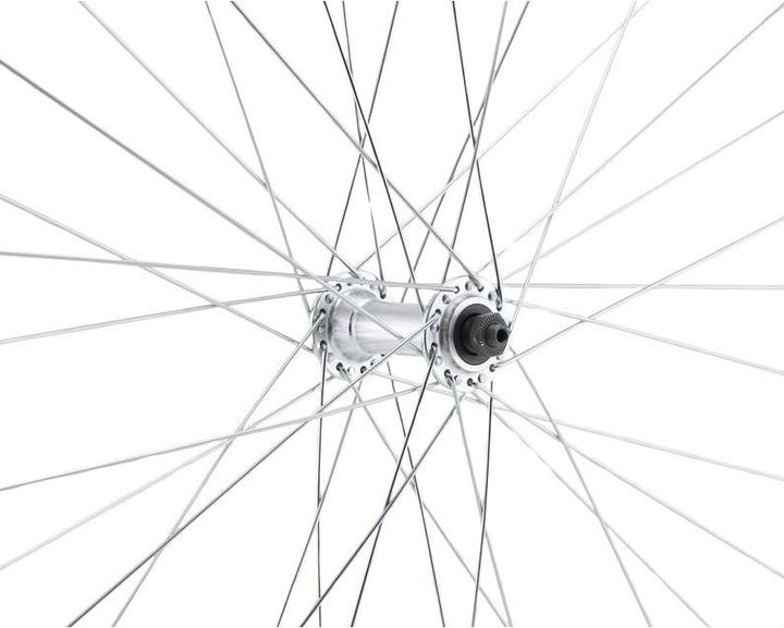 Actual product image LRT QR 10 (Front wheel, 28")