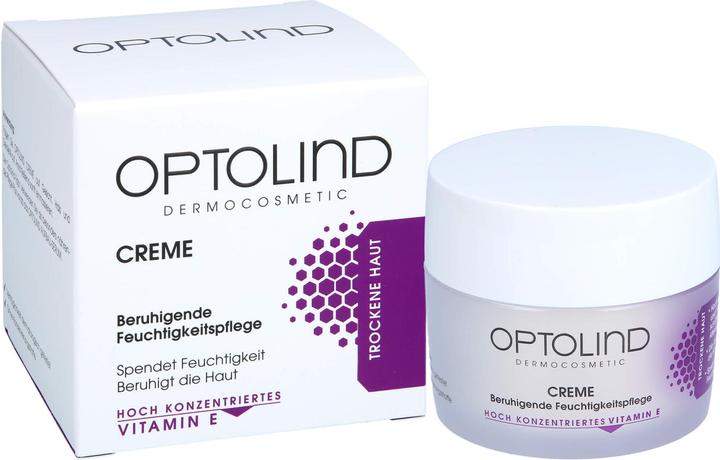 Actual product image Hermès Optolind cream (50 ml)