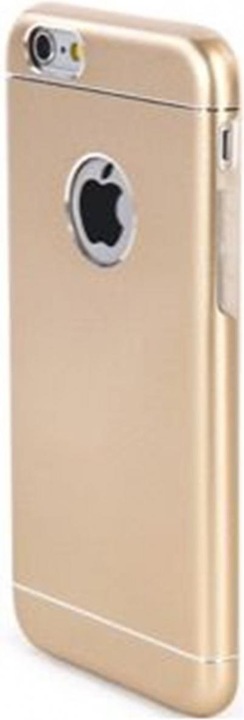Produktbild Tucano AL-GO Case für iPhone 6/6S (4.7") Gold (Apple iPhone 6, Apple iPhone 6s)