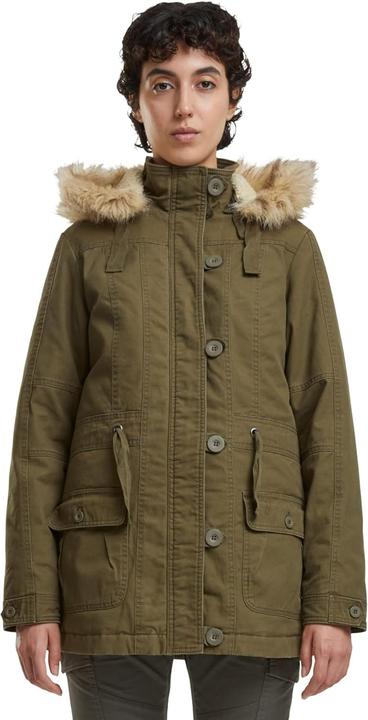 Immagine prodotto Brandit Parka invernale donna Nila - 174611