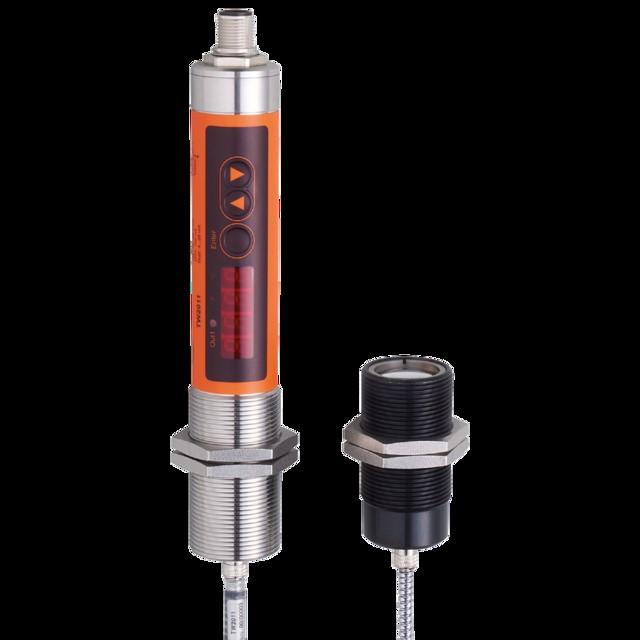 Actual product image ifm Electronic IFM infrared temperature sensor