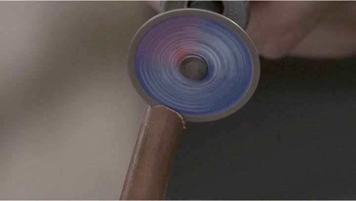 Image du produit Dremel Disque à tronçonner droit SC456 MAX Premium Métal