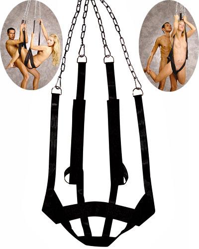 Produktbild SexMAX Liebesschaukel "de luxe"