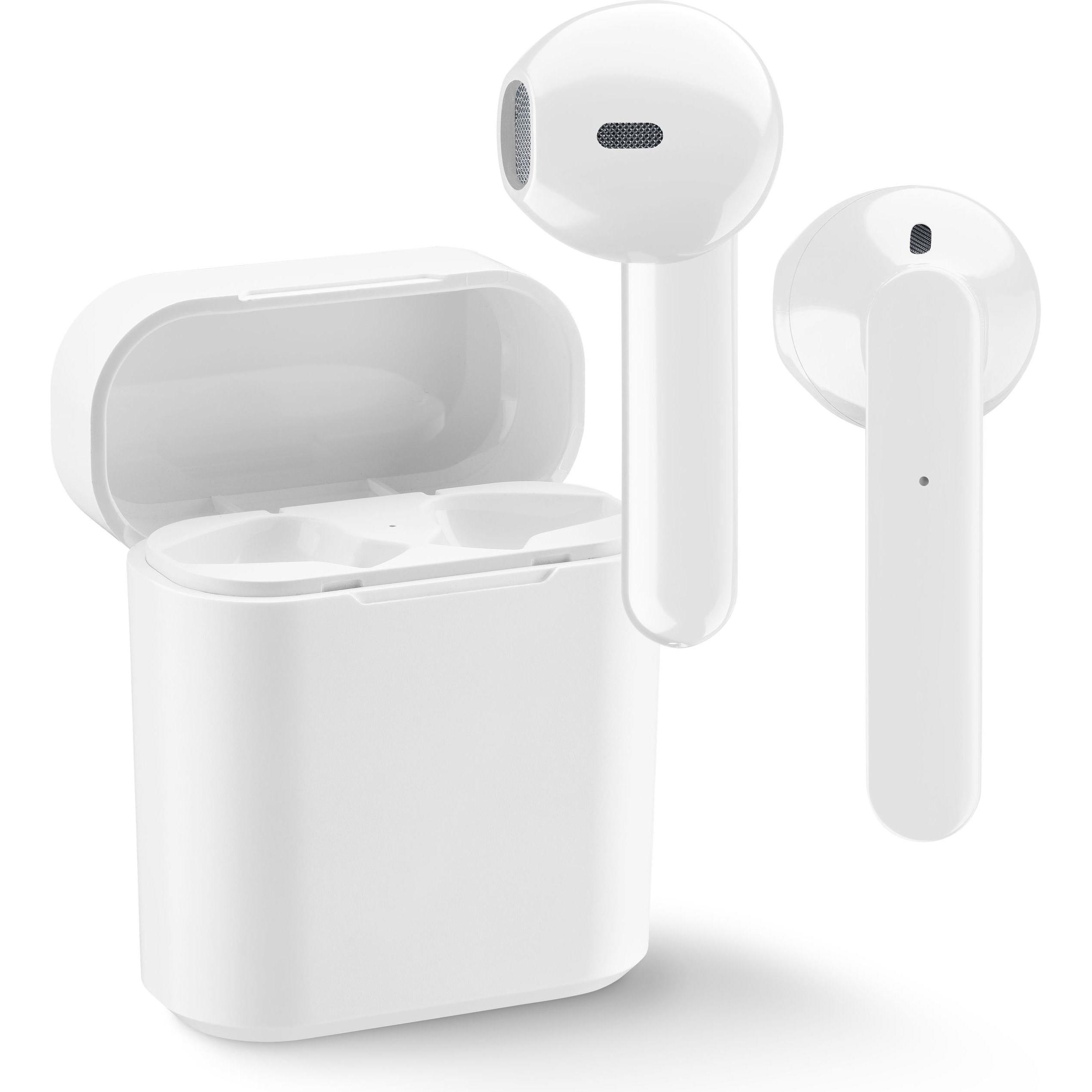 Cellularline Tekside - True Wireless Earphones (3.50 h, Kabellos) (BTTWSATG22W)