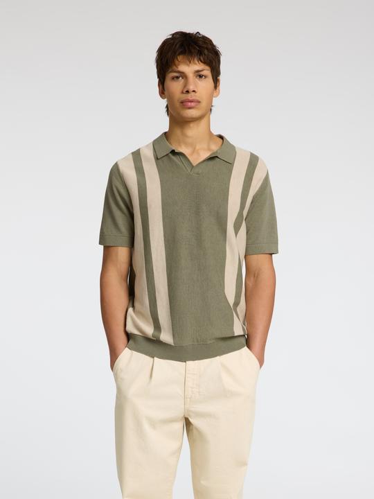 Immagine prodotto Selected Kurzarm Polohemd aus Strick (XL)