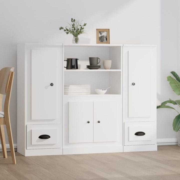 Image du produit vidaXL Highboard (35.50 x 132 x 103.50 cm)