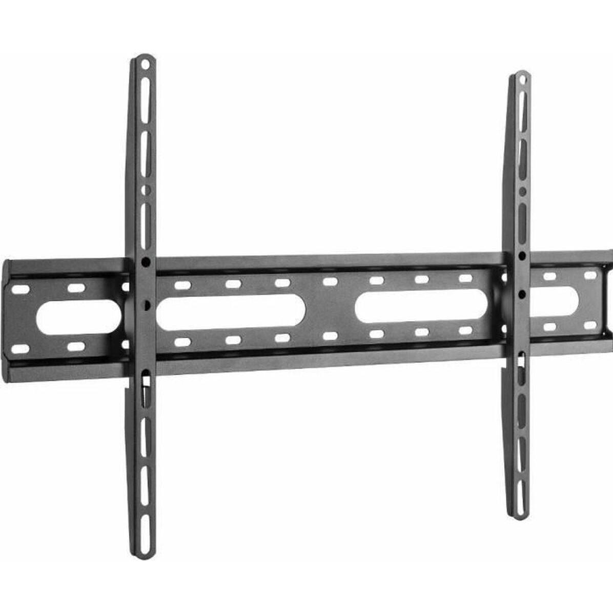 Stell SHO4220 supporto TV fisso slim per TV 37"-70", 45kg (Muro, 70", 45 kg), Supporto da parete TV, Grigio