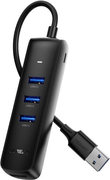 Productafbeelding Ugreen CM416 (USB-A, 4 ports)