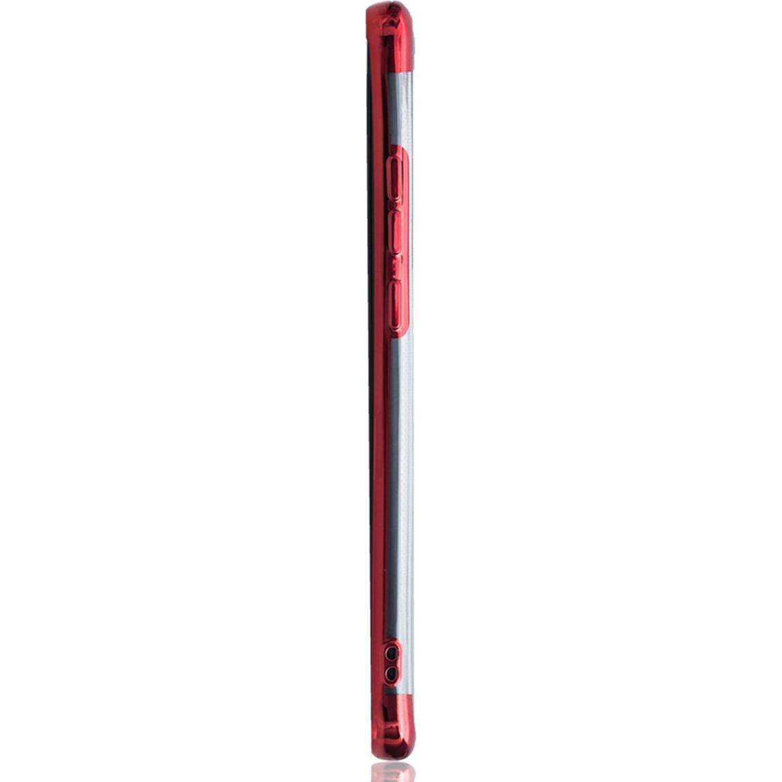 Thumbnail - König Design Huawei P40 Pro Hülle Case Handy Cover Schutz Tasche Schutzhülle Bumper Etui Rot (Huawei P40 Pro+), Smartpho...