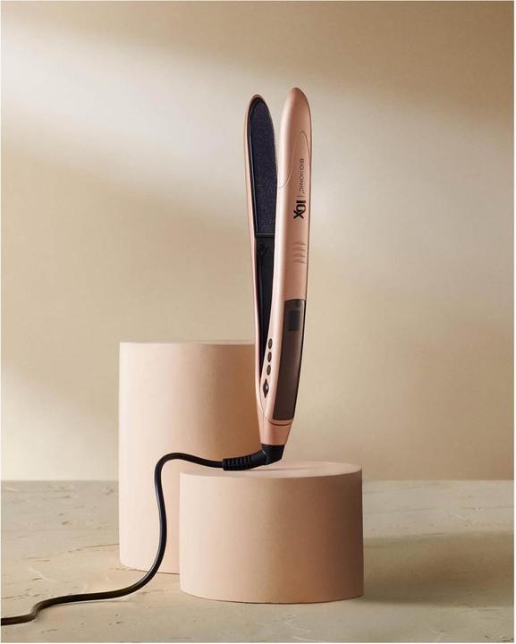 Immagine prodotto Bio Ionic iTools - 10x Ferro da stiro Pro in rame da 1" / 2,5 cm a doppia tensione (Piastra per capelli)