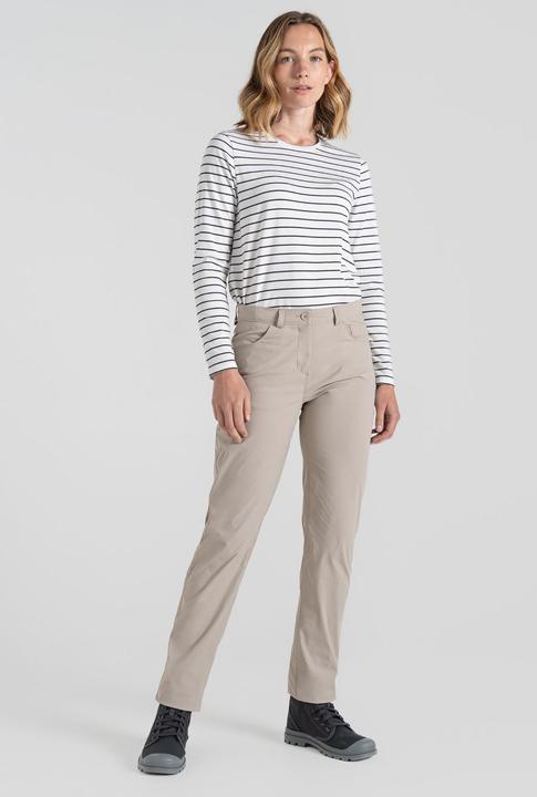 Actual product image Craghoppers Women's Nosilife Milla trousers (XS, S)