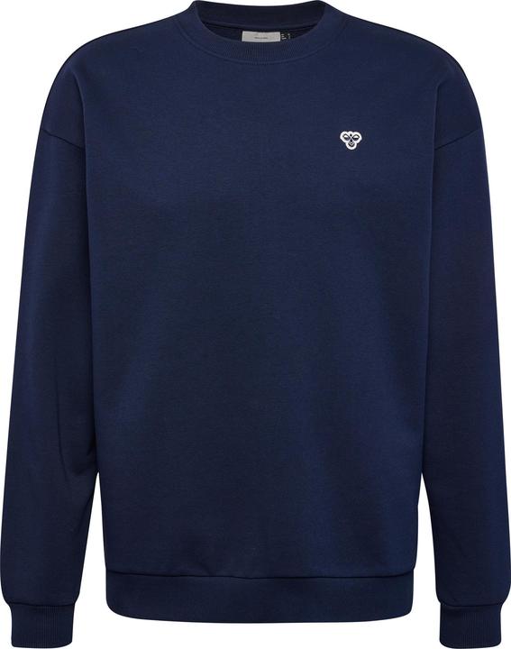 Actual product image hummel hmlLOOSE CREWNECK BEE (S)