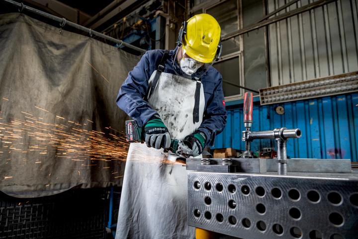 Immagine prodotto Metabo Combo Set 2.6.5 18 V