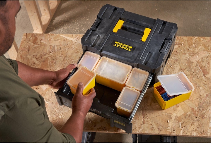 Actual product image Stanley Fatmax Pro-Stack III (1 pieces)