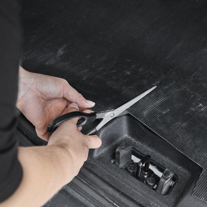 Actual product image Defender Fine groove mat