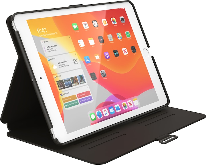 Actual product image speck Balance Folio (iPad 2019 (7th gene), iPad 2020 (8. Gen), iPad 2021 (9th Gen))
