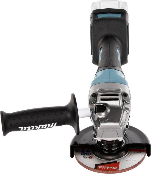 Actual product image Makita 40V 125mm Cordless Angle Grinder GA013GZ (125 mm)