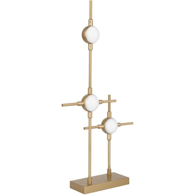 Nova Luce, Tischlampe, Atomo (504 lm)