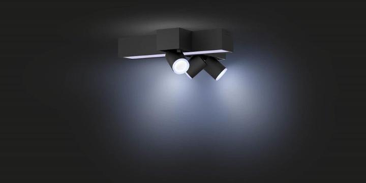 Actual product image Philips Hue Centris Base BT (2850 lm, GU10)