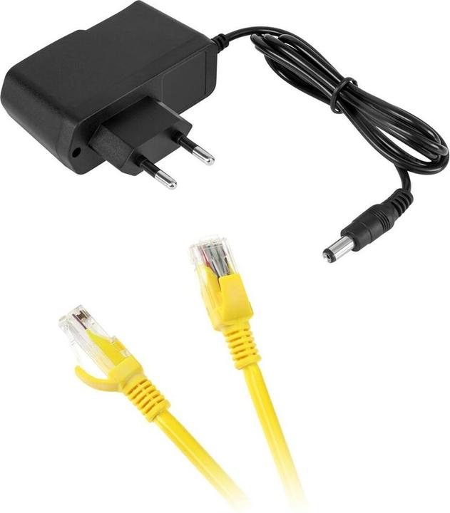 Produktbild Rebel RB-0702 WLAN-Router Einzelband (2 4GHz) 3G 4G