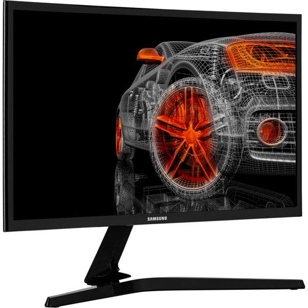 Produktbild Samsung Serie 5 C24RG50FZR (1920 x 1080 Pixel, 24")