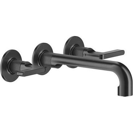 Thumbnail - Gessi, Badarmatur, Inciso- Farbset für 2-Griff-Waschtisch-Armatur, mit Hebel-Griffen mit Auslauf 190-210 mm, ohn