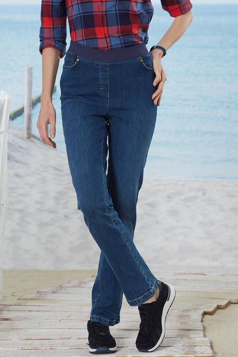 Produktbild Compass Damen Stretchjeans (46)