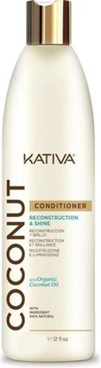 Produktbild Kativa Coconut Reconstruction & Shine Conditioner 500 ml (500 ml)